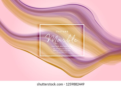 Abstract marbling vector background
