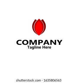 Abstract Mark Logo, circle or icon for company vector 10