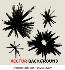 abstract marker sketch texture background