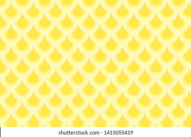 abstract marmaid squama pattern design vector illustration