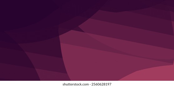 Abstract maroon and purple gradient background.