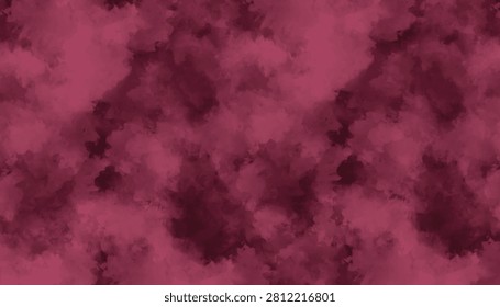 Abstract Maroon Smoke Background.

Dark Burgundy Watercolor Texture Background.