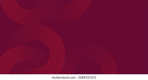 Fondo Abstractas de líneas de remolino marrón, Ilustración vectorial