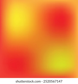 Abstrato mash colorido laranja escuro, amarelo e vermelho brilho cor mash fundo gradiante completo, Gradiente brilhante para fundo de tecnologia papel de parede do cartaz, design de post de mídia social, anúncios de marketing