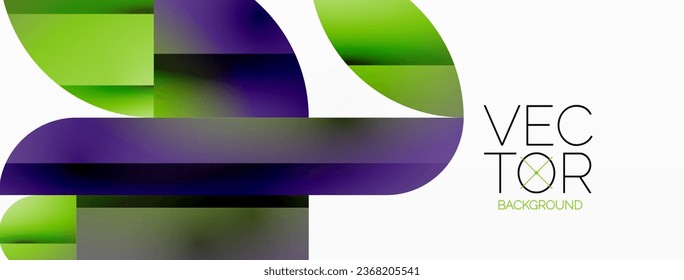 Obra maestra abstracta formada por una delicada interacción de círculos, cuadrados y triángulos. Los elementos geométricos convergen en un caos armonioso, evocando el sentido de la creatividad moderna. Sinfonía de formas