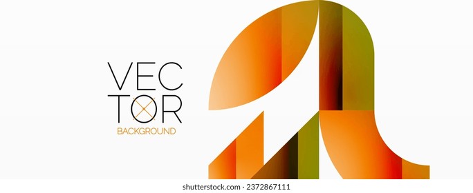 Abstract masterpiece formed by delicate interplay of circles, squares, and triangles. Geometric elements converge in harmonious chaos, evoking sense of modern creativity. Symphony of shapes
