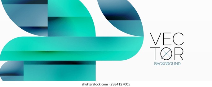 Obra maestra abstracta formada por una delicada interacción de círculos, cuadrados y triángulos. Los elementos geométricos convergen en un caos armonioso, evocando el sentido de la creatividad moderna. Sinfonía de formas