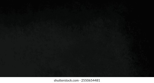 Abstract Matte Black Surface with a Textured and Soft Distressed Look Perfect for Versatile Applications
