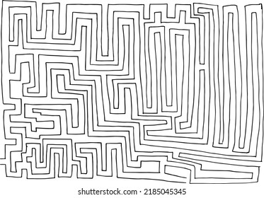 6,320 Labyrinth Computer Images, Stock Photos & Vectors | Shutterstock