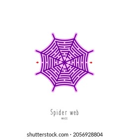 514 Spider Maze Images, Stock Photos & Vectors | Shutterstock