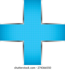 Abstract medical background. EPS 10.