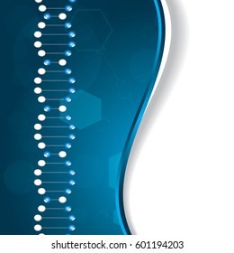 Abstract medical background . EPS 10. VECTOR