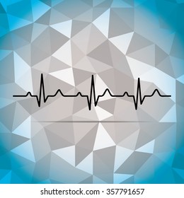 Abstract medical background. EPS 10.vector