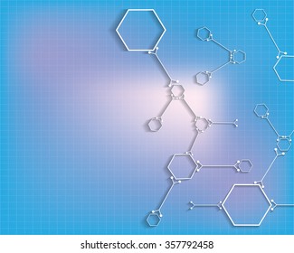 Abstract medical background. EPS 10.vector
