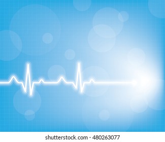 Abstract medical background. EPS 10.vector
