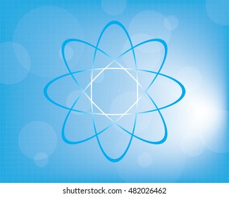Abstract medical background. EPS 10.vector