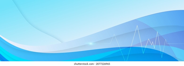 Abstract medical background with health icons and symbols. Template design with concept and idea for healthcare technology, innovation medicine, health, science and research.