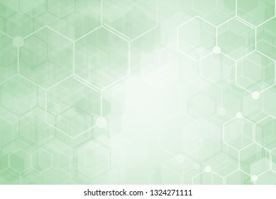 Abstract medical background and science concept background.