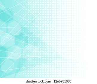Abstract medical background, vector. Digital technology background for web site, poster, wallpaper and banner. Useful for brochure, layout and backdrop. Creative abstract concept, vector illustration