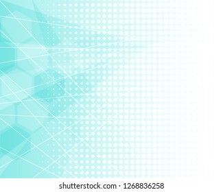 Abstract medical background, vector. Digital technology background for web site, poster, wallpaper and banner. Useful for brochure, layout and backdrop. Creative abstract concept, vector illustration