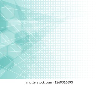 Abstract medical background, vector. Digital technology background for web site, poster, wallpaper and banner. Useful for brochure, layout and backdrop. Creative abstract concept, vector illustration