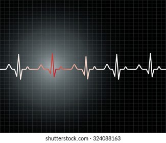 Abstract  medical background (Vector). EPS10
