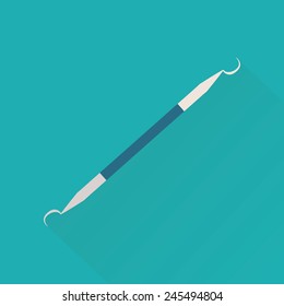 abstract medical object on a special background