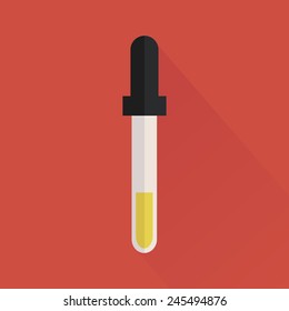abstract medical object on a special background