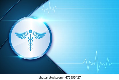 abstract medical pharmacy medicine innovation concept background