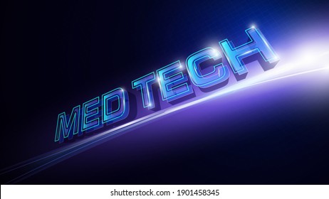 abstract medical technology innovation concept design background template eps 10 vector