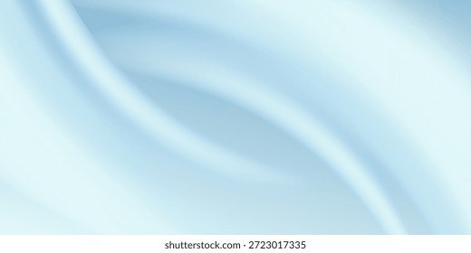 Abstract Medical Texture Subtle Blue and White Swirls Background