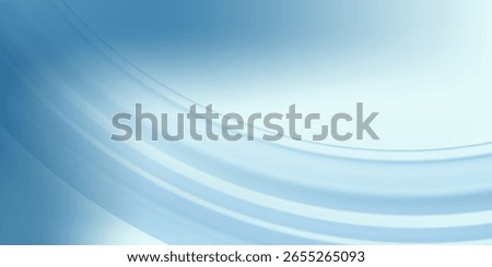 Abstract Medical Texture Subtle Blue and White Swirls Background