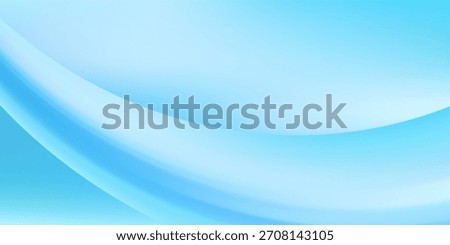 Abstract Medical Texture Subtle Blue and White Swirls Background

