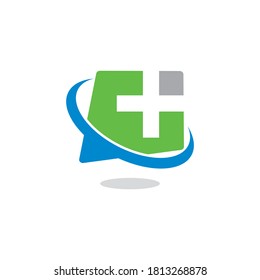 Abstract Medicine Vector , Health Logo