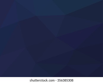 abstract Medium Gray-Blue low polygon background
