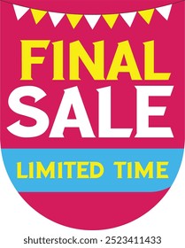 Abstract mega sale , BIG SALE, BLACK FRIDAY SALE promotional Banner template