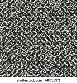 Abstract Melange Mottled Textured Background. Seamless Pattern.
