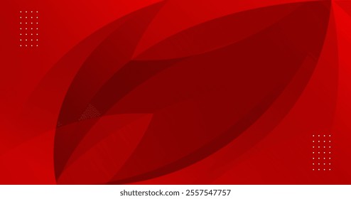 abstract memphis background,red gradations,shape ,simple design,vector,eps 10