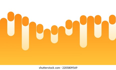 Abstract Memphis geometric background. Flat vector illustration.