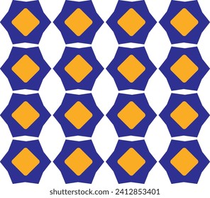 Abstract memphis geometric shape vector element