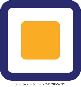 Abstract memphis geometric shape vector element