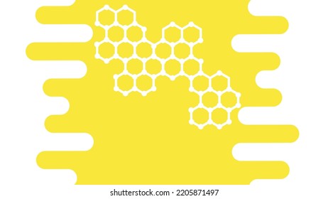 Abstract Memphis minimal  geometric background. Flat vector illustration.