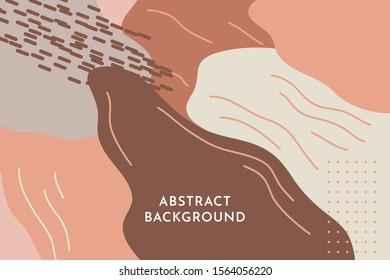 Abstract Memphis pattern background. Vector flat illustration. Cartoon background. Art element for design business cards, invitations, discount voucher, gift cards, flyers. Cool bright wallpapers. 