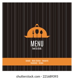 Abstract Menu Background Some Special Objects 库存矢量图（免版税）221689393 ...