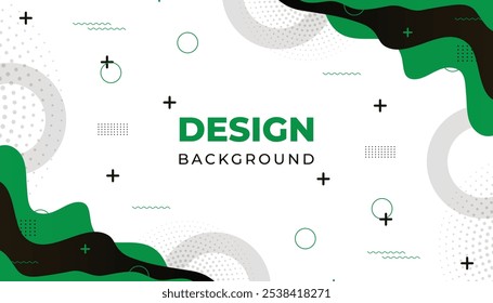 Abstractas fondo de mephis con giros y vueltas es adecuado para la marca de su publicidad de negocios.