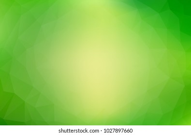 Abstract mesh background in pastel colors. Colorful smooth banner template.