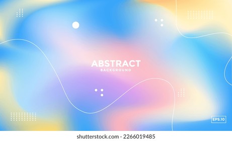 Abstract mesh background with soft colors.