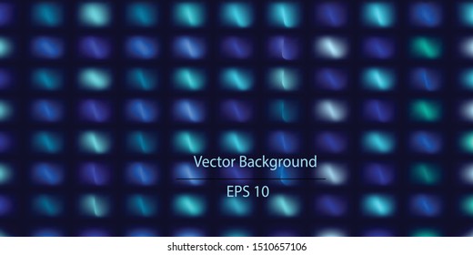 Abstract mesh background with stone  shapes-vector |EPS 10