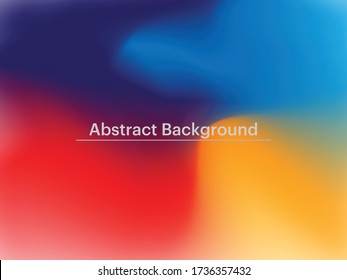 Abstract mesh background  vector - illustration