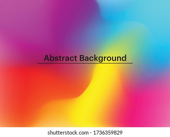 Abstract mesh background  vector - illustration